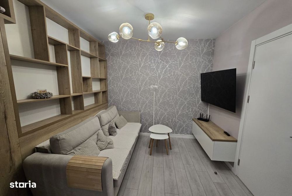 Apartament 2 Camere - High Class Residence - Loc De Parcare