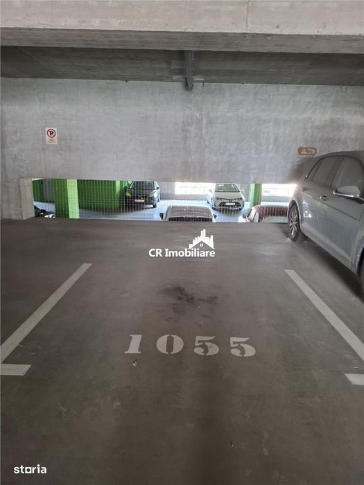 Apartament 2 camere Palladium Residence + loc de parcare comision 0%