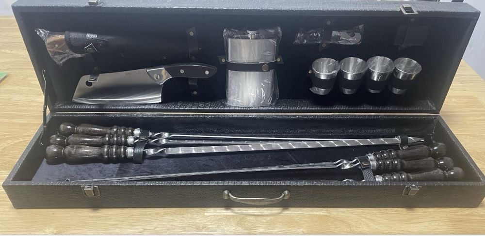 Шашлычный набор