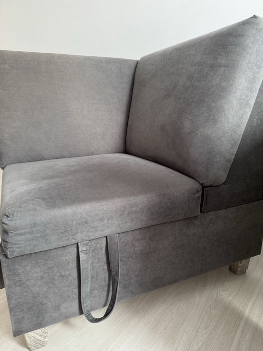 Диван П-образный 375х170 см