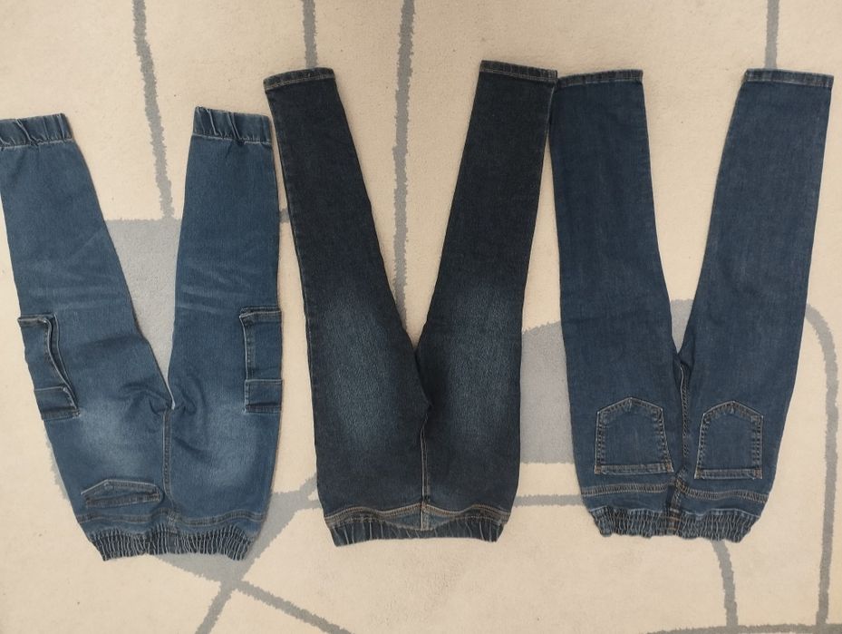 Дески дънки размер 110/116