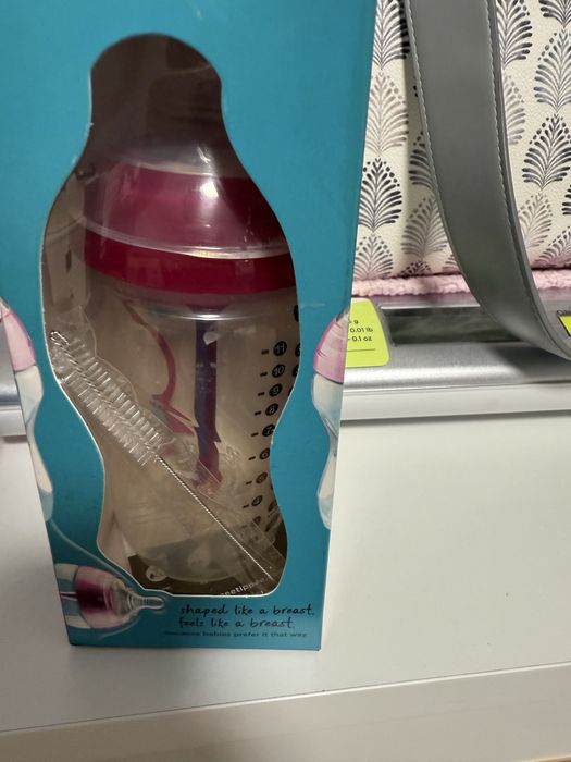 Шише за бебе та