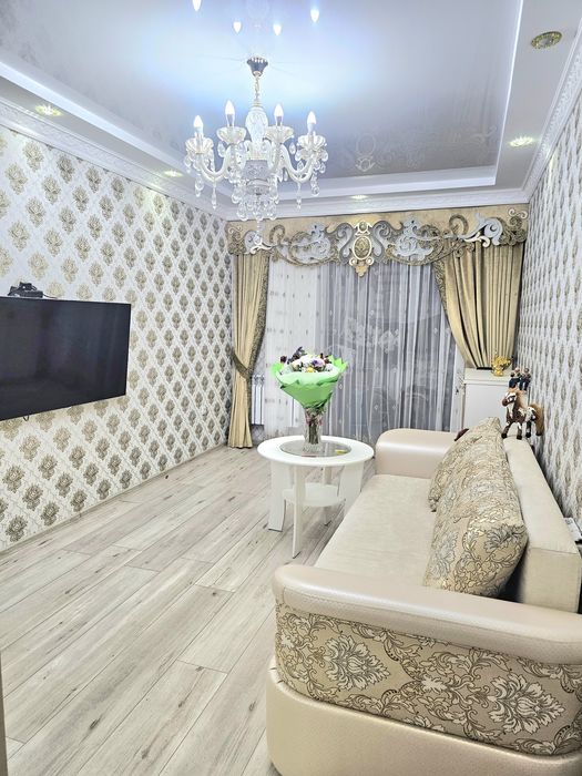 Продается 2х комнатная квартира