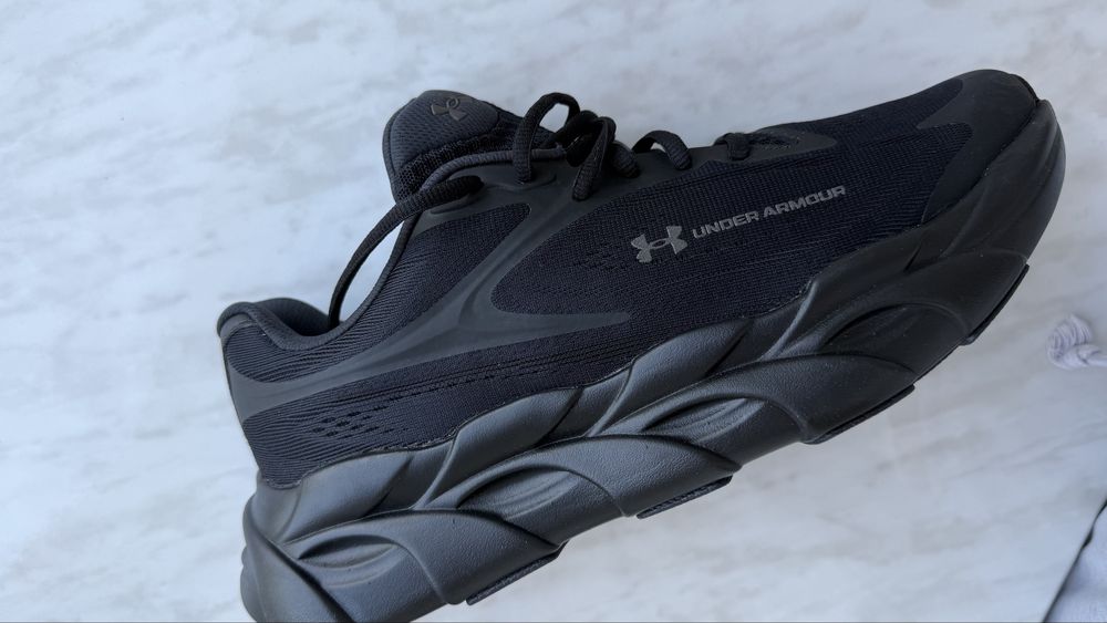 Кроссовки Under Armour UA HB Runner 2