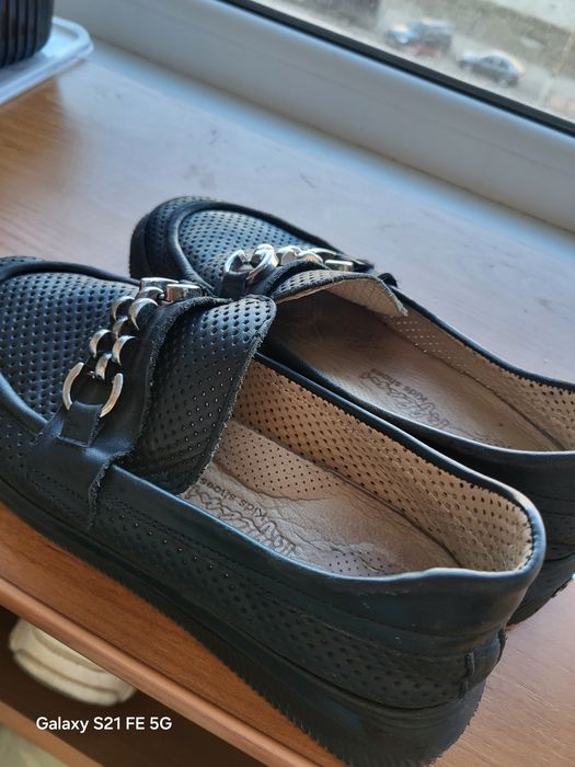 Детская обувь в школу