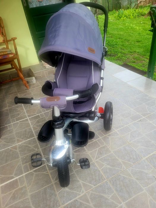 Tricicletă Chipolino Bolide