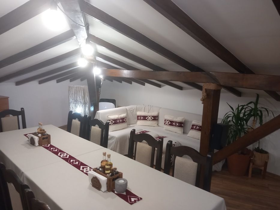 Продава заведение - ресторант с разработен бизнес н