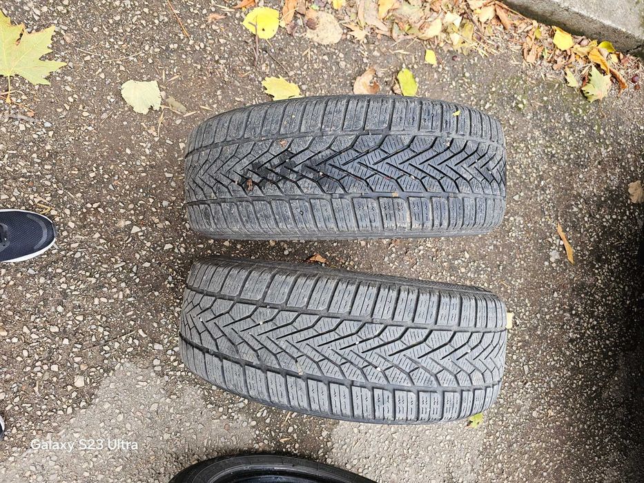 Продавам зимни гуми 205 55 16 SEMPERITO