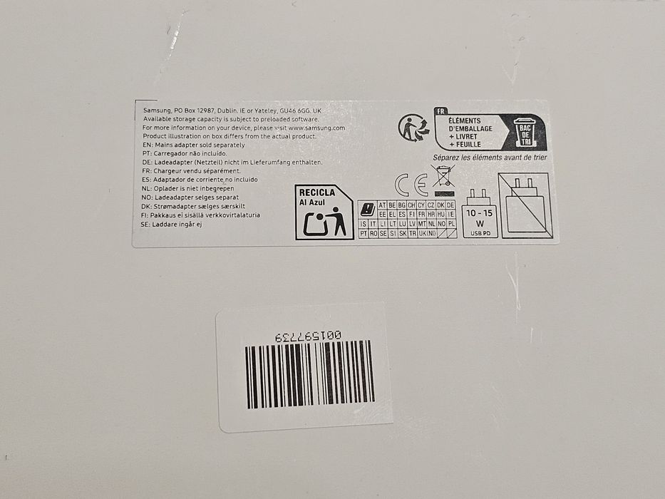 Samsung Galaxy Tab A11 WiFi 4GB/64GB