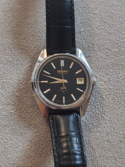 Мужские часы King Seiko