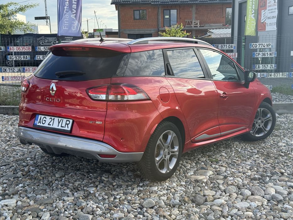 RENAULT Clio 2017 — imagine 4