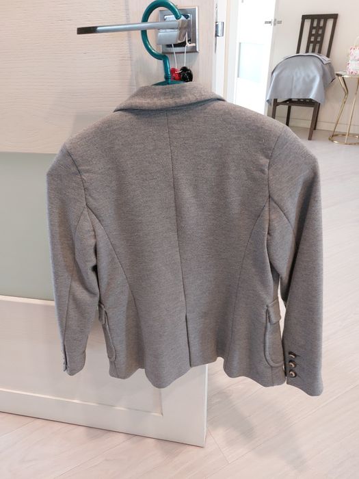 Жакет пиджак для девочки 7-9 лет Zara