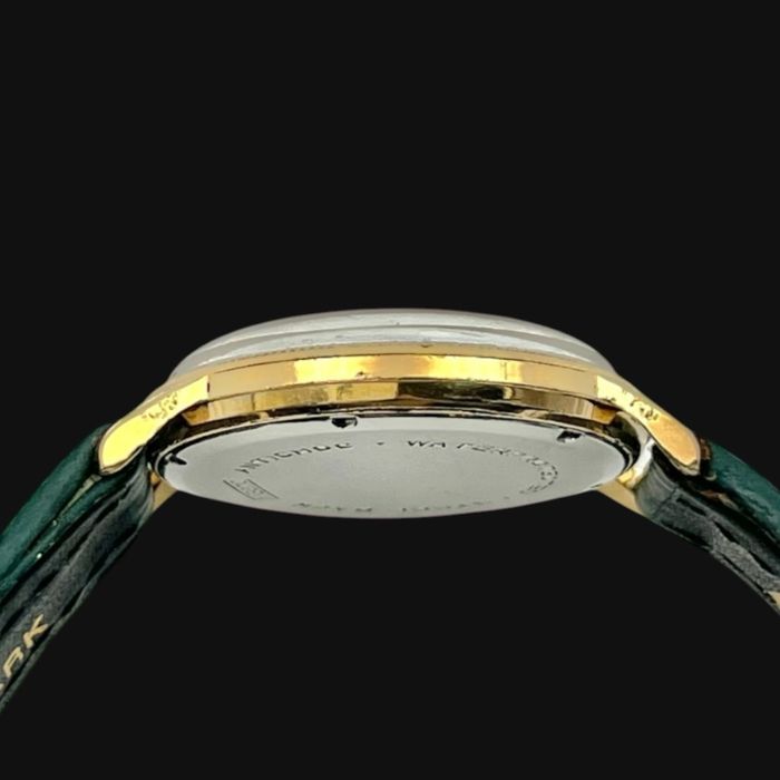 Dugena 444 "Classic Gold" – Vintage 60s – Mechanical 17 Jewels