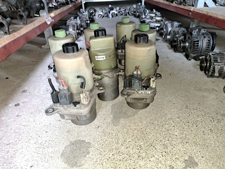 Pompă servodirectie Ford Kuga Focus Mk2 C Max  electrică