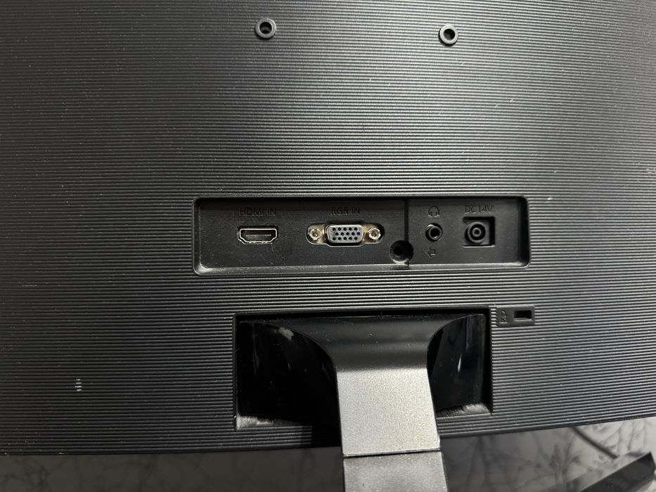 Monitor Gaming Samsung 27” Curbat – Full HD