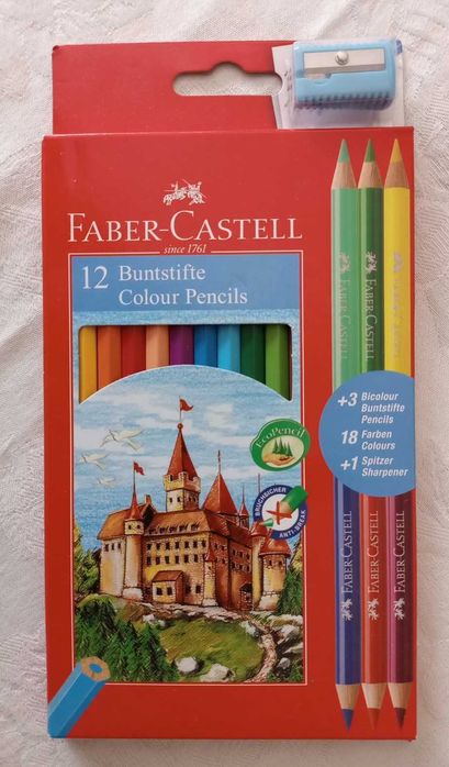 Детски материали за рисуване - 6 лв.