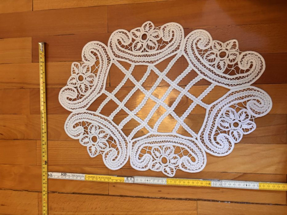 Mileu macrame nou