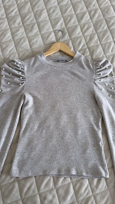 Кофта ZARA трикотаж