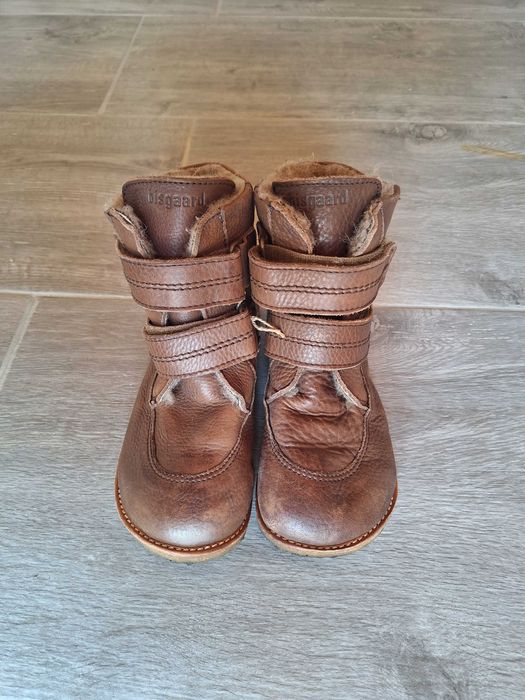 33 номер, 21.5см стелка, вълнени,Bisgaard