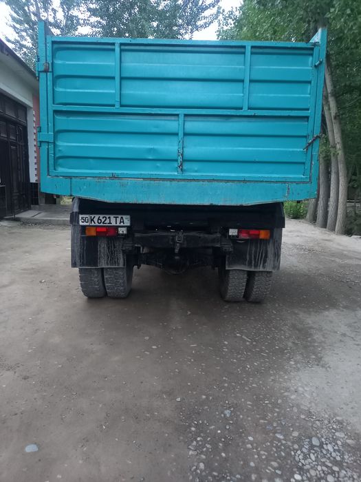GAZ 53 yuk uzi agdaruvchi