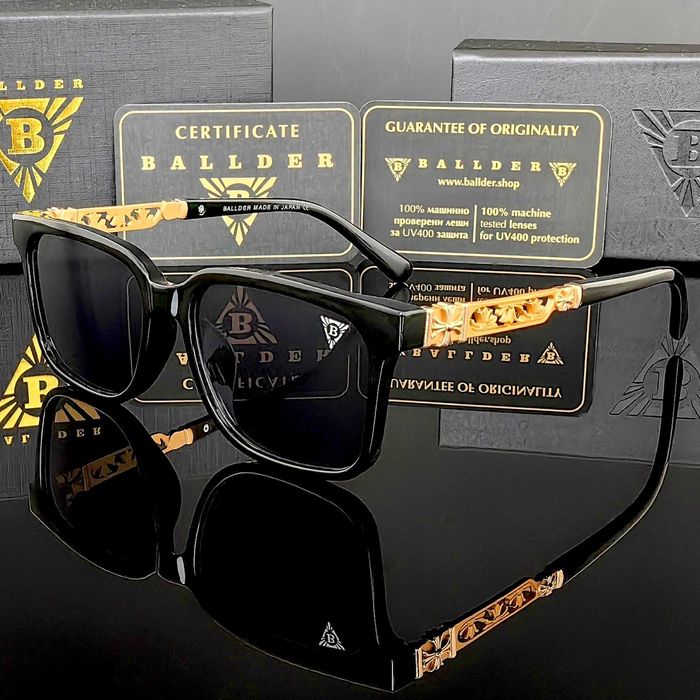 Слънчеви очила Балдер BALLDER UV400 Chrome Luxurious XC002B 2025