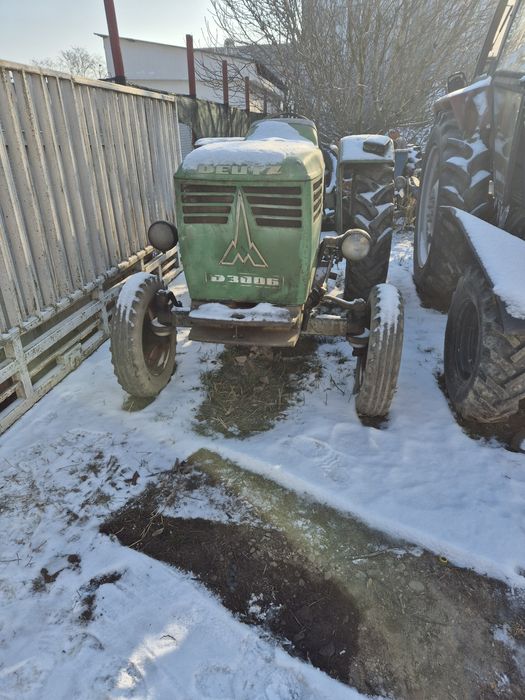 Tractor DEUTZ  3005