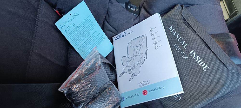 Детско столче Axkid Duofix