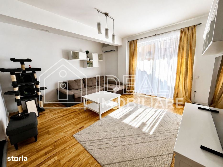 Apartament 3 camere cu balcon generos, parcare și pivniță – Turnișor — fotografia 2