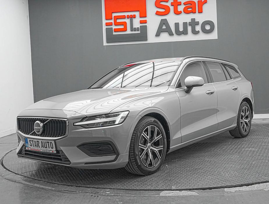 VOLVO V60 2024 — imagine 1