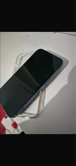 13 iPhone не работает только камера и вот это полоса