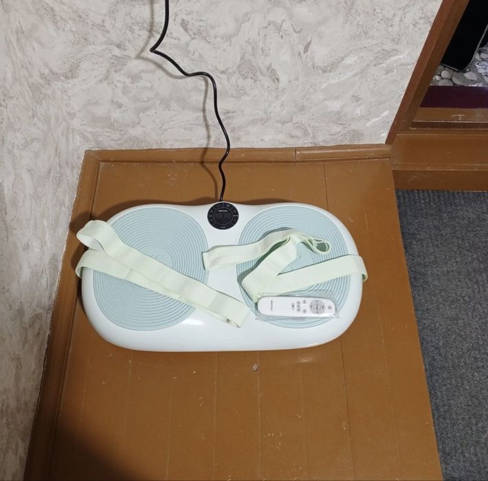 Vibroplatforma yengi