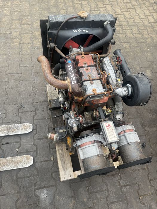 De vanzare motor Lister Petter