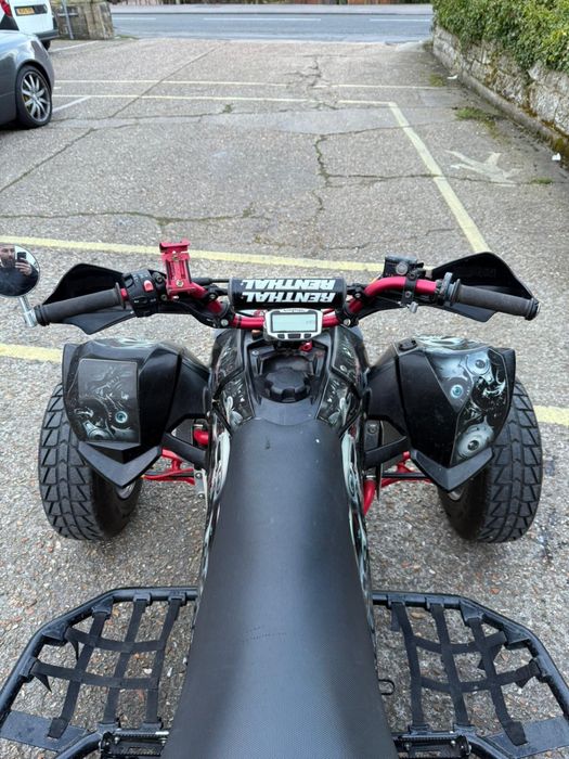 Polaris 500cc - 2007