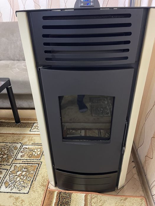 Пелетна печка (Суха) ONYX 8