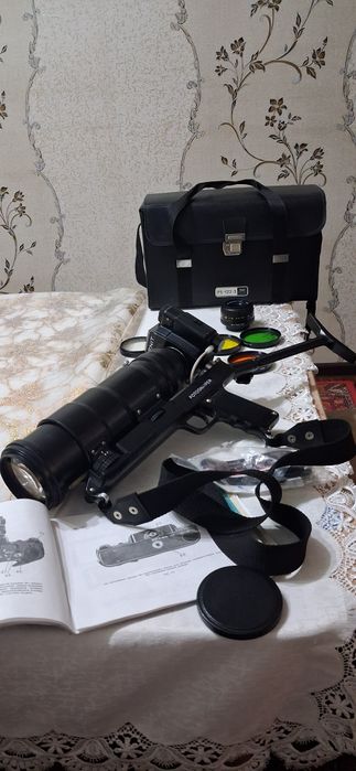 Фотоснайпер сотилади холати 100 % тоза