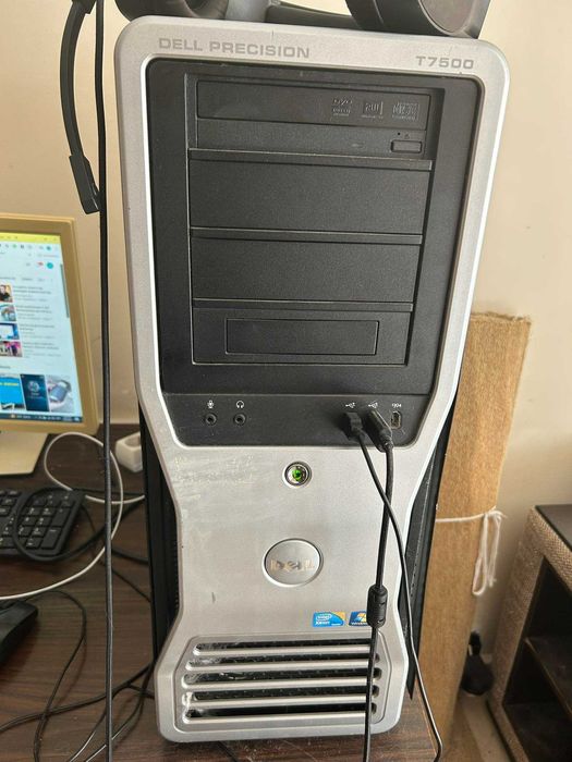 Настолен компютър