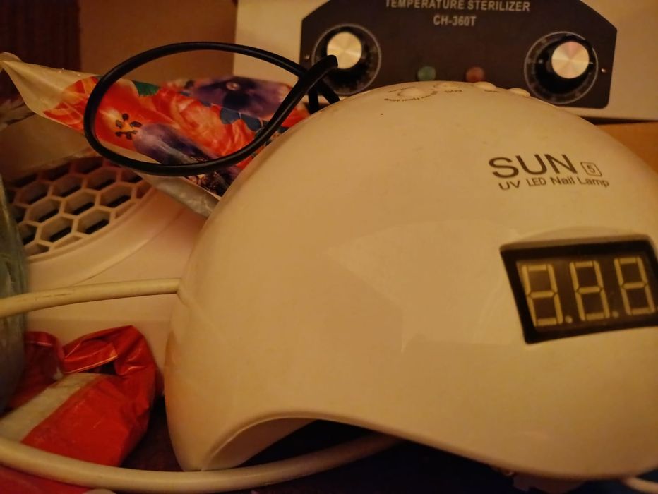 Маникюрный набор