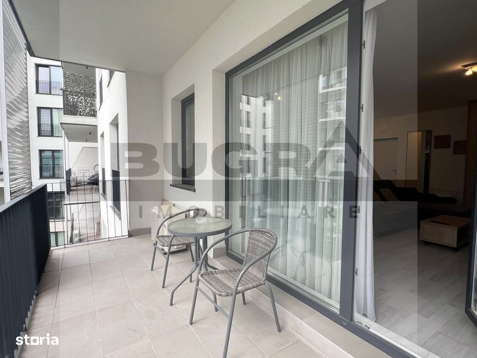 Apartament de 2 camere, parcare subterana, Complex Record Park