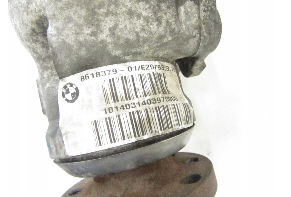 Преден диференциал BMW E70 E71 F15 F16 F20 F30 F31 F32 F36 3.15