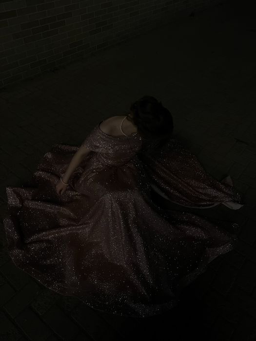 выпускное платье