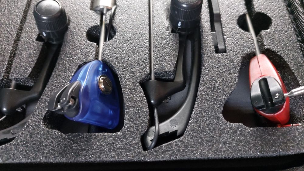 Комплект светещи обтегачи FL-01/Комплект светещи обтегачи FL3