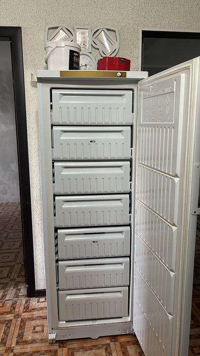 морозильник Indesit