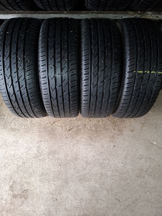 4 Летни гуми Гиславд 195/55/15 ДОТ23 7мм