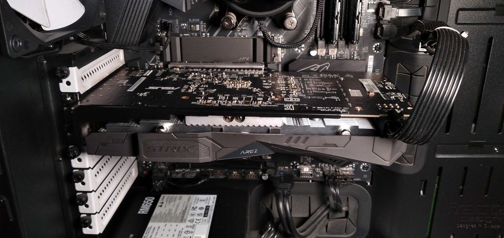 ASUS RX570 Strix 4GB