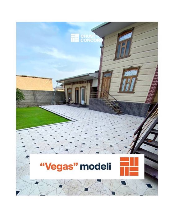 Брусчатка Bruschatka напрямую с производства