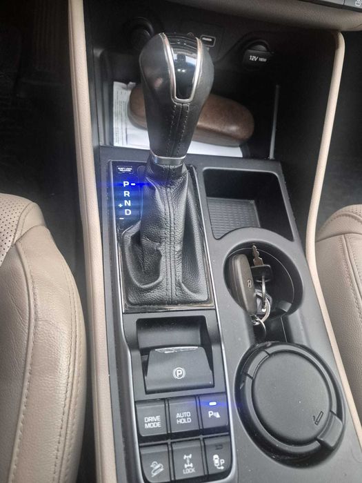HYUNDAI Tucson 2016 — imagine 5