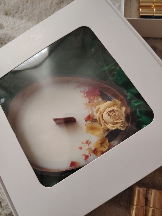 Духи, свечи, автошки