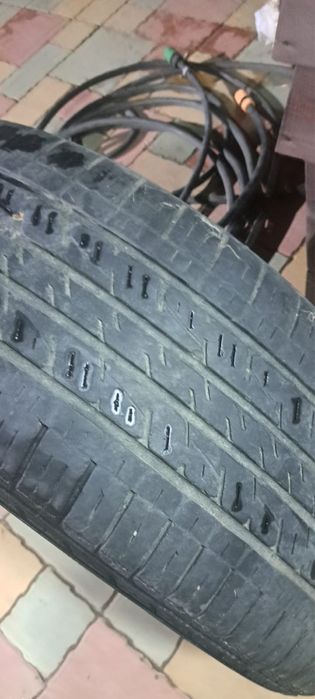 Продам летнюю резину