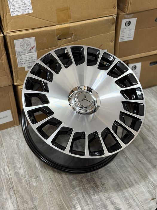 Джанти за Мерцедес Майбах Mercedes Maybach 20” 5X112 W221 W222 W223