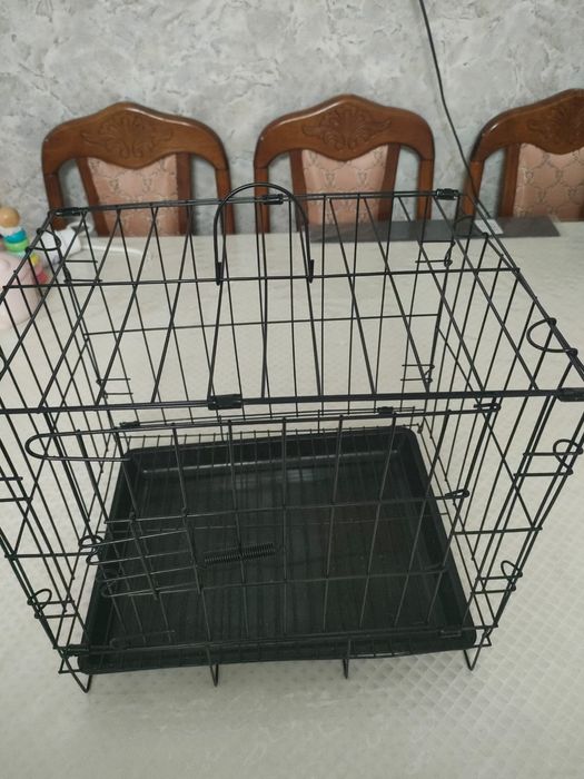 Продам клетка переноска 8шт .